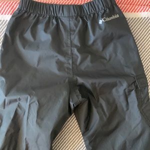 Columbia Toddler Rain Pants